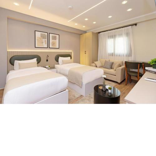 Homtel Residence AUC