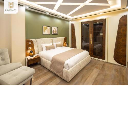Homztality Zayed Apartments