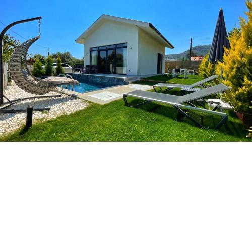 Honeymoon Villa in Gocek