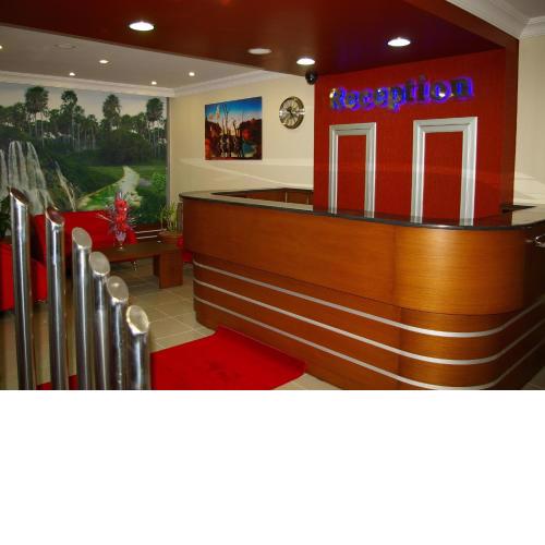 Hopa Heyamo Hotel