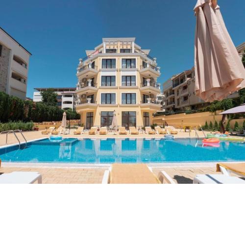 HORIZON 10 'В' Apartment Sveti Vlas