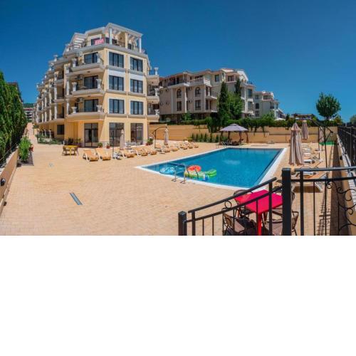 HORIZON 7 'А' Studio Sveti Vlas