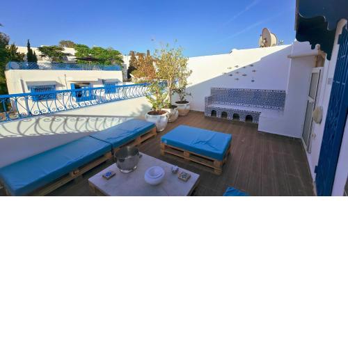 Horizon Bleu - Sidi Bou Saïd