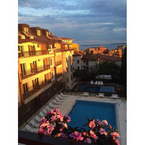 Horizont Apartments