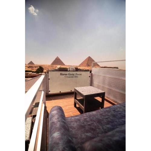 Horus Guest House Pyramids View