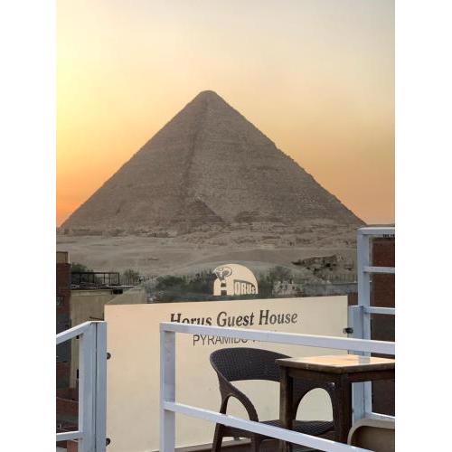 Horus Guest House Pyramids
