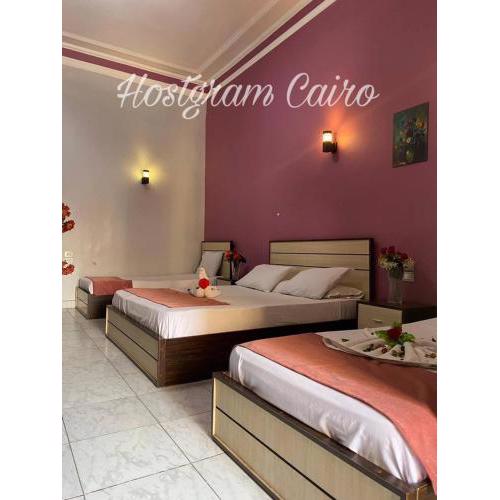 Host Gram Cairo Hotel
