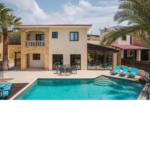 Host & Stay - Sunset Villa