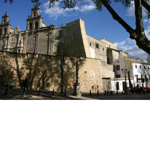 Hostal Santa María de Úbeda