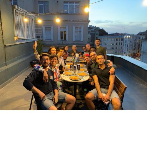 Hostel Le Banc