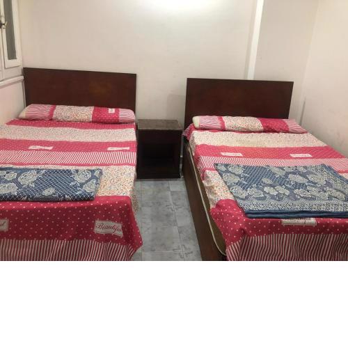 Hostel near of the beach