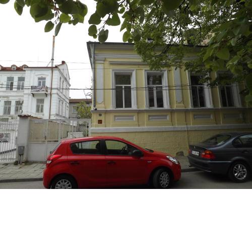 Hostel Rayska Yabalka