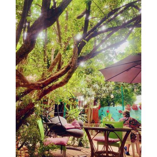 hostel vague