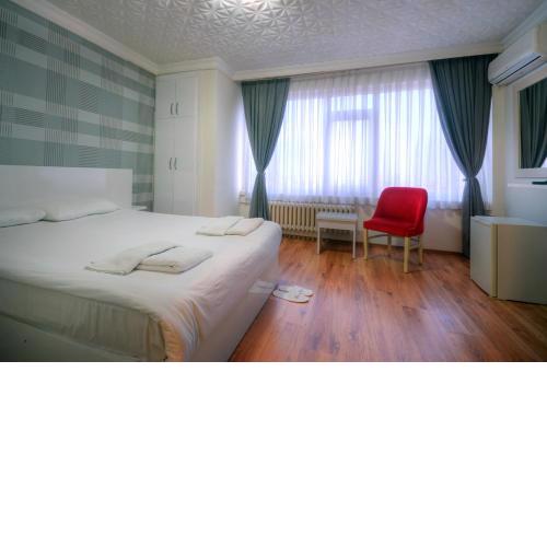 Hotel Abro Necatibey