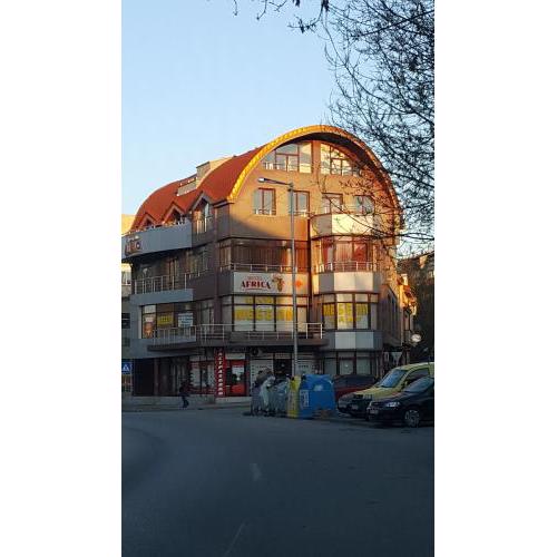Hotel Africa