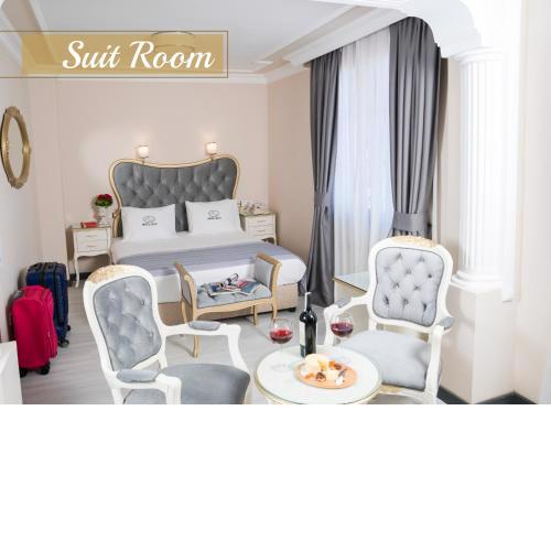 Hotel Agan Oldcity Istanbul
