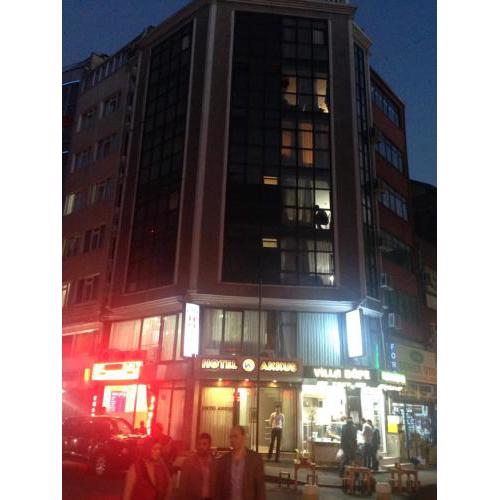 Hotel Akkus