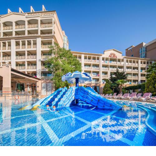 Hotel Alba - All inclusive