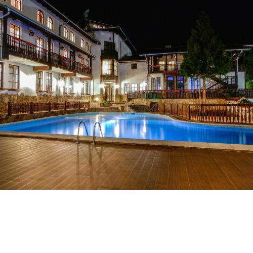 Hotel Alfaresort Thermal Chiflika
