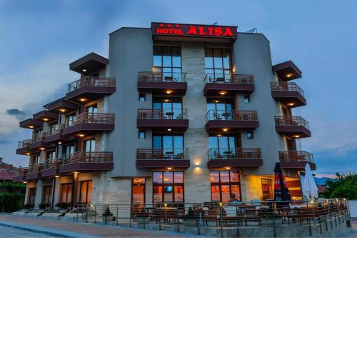 Hotel Alisa
