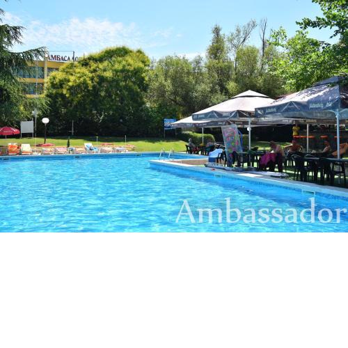 Hotel Ambassador - Free Parking