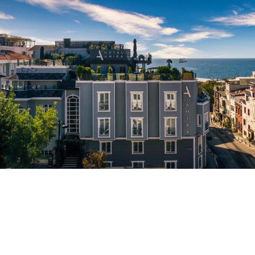 Hotel Amira Istanbul