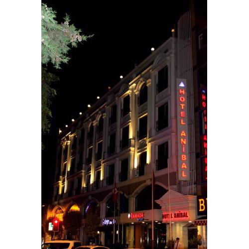 Hotel Anibal