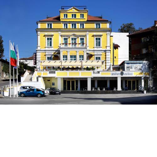 Hotel Anna Palace
