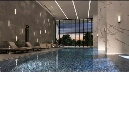 Hotel apartment aeon tower