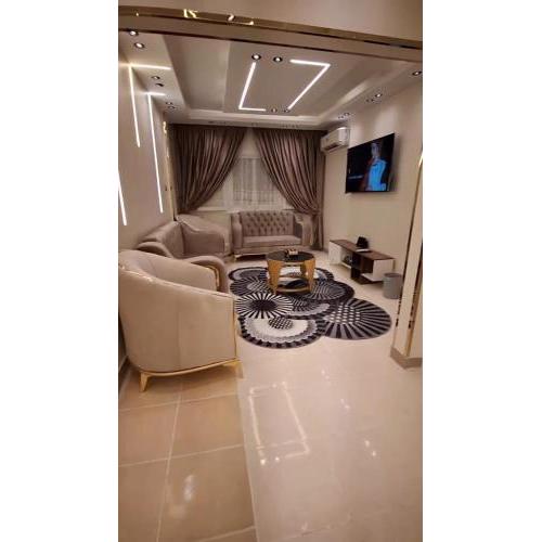 Hotel apartment on Manial Island, Cairo, close to the Nile