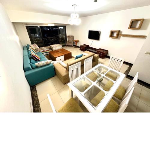 hotel apartment
