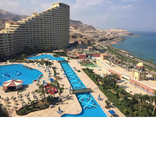 Hotel apartments - porto el sokhna - family only