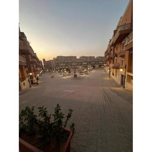 Hotel appartment for Rent in new cairo شقة فندقية بالقطامية التجمع الخامس