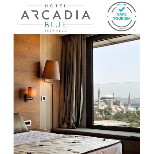 Hotel Arcadia Blue Istanbul