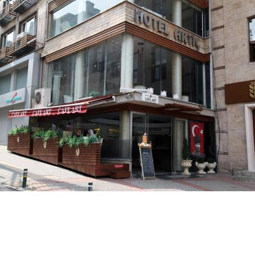Hotel Artiç