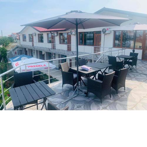 Hotel ASQ Kavarna