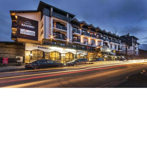 Hotel Bansko SPA & Holidays - Free Parking