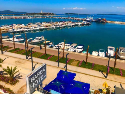 Hotel Barba