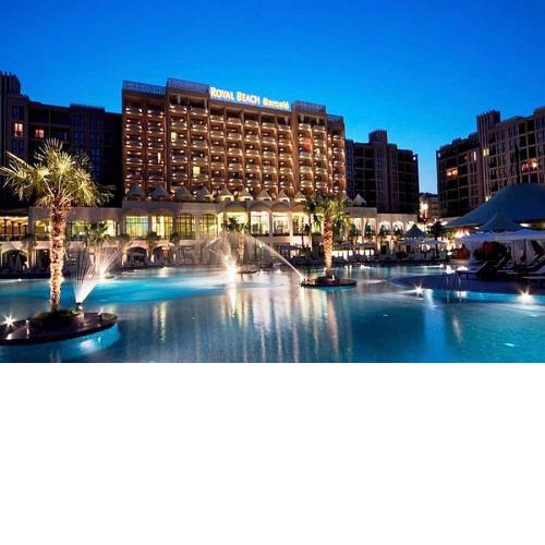 Hotel Barcelo Royal Beach - Apartaments
