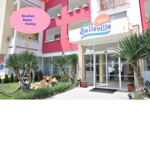 Hotel BelleVille