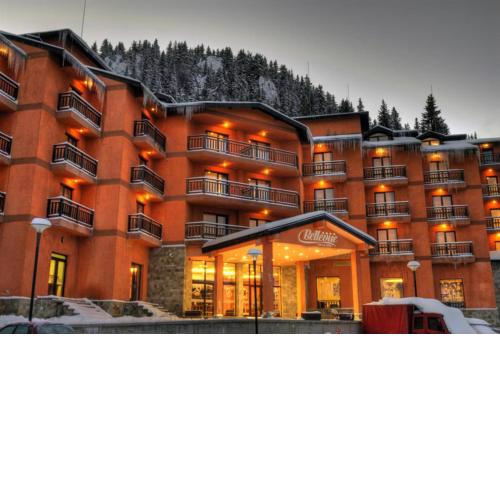Hotel Bellevue Ski & Relax - Half Board