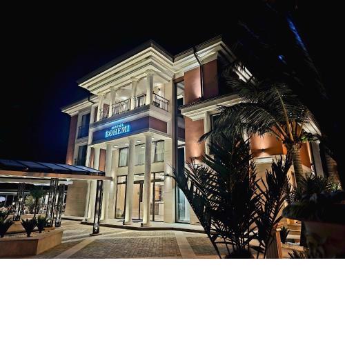 Hotel Bohemi