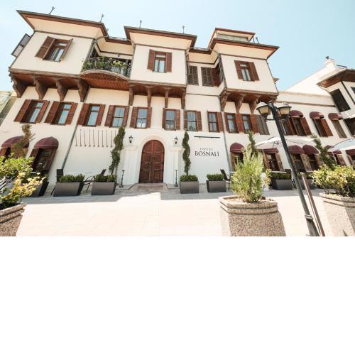 Hotel Bosnali
