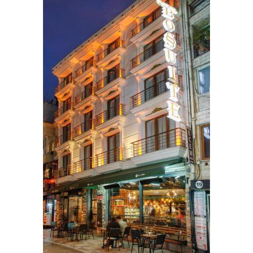 Hotel Bossuite Kadikoy