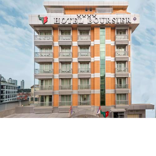 Hotel Boursier 2 & Spa