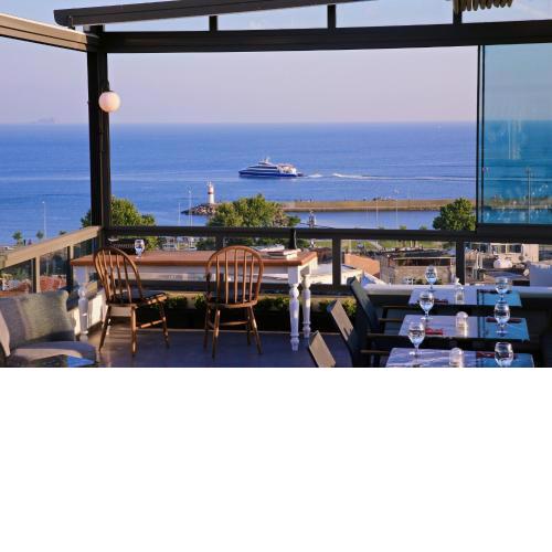 HOTEL BRONTE