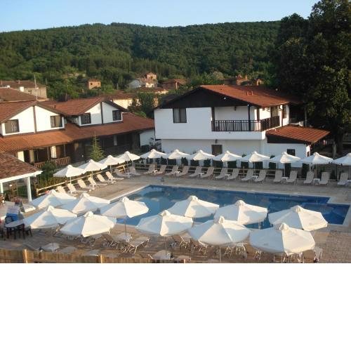 Hotel Bukor Shtepi Magnolia