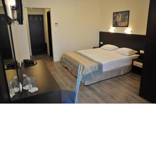Hotel Burgas Free University