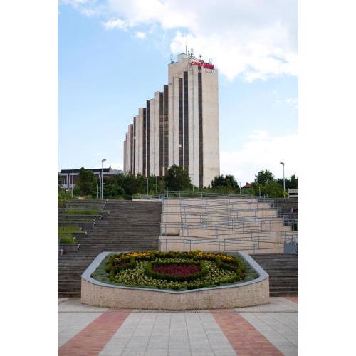 Hotel Cartoon Razgrad