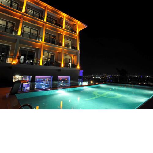 Hotel Çelik Palas Convention Center & Thermal SPA